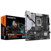 GIGABYTE B760M GAMING PLUS WIFI DDR4 Motherboard - Supports 14th Gen. Intel Core