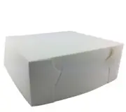 NEW Cake Boxes 12x12x2.5" 100 Cake Decorating Cake Baker