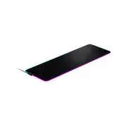 SteelSeries Qck Prism Cloth RGB Gaming Mouse Pad - XL [63826]