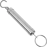 Old Fashioned Mechanical Hand Scale Hook 2pcs 5kg Spring Scale for Shopping Luggage Kitchen Use