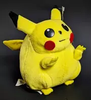 1999 Vintage Fat Pikachu Straight Face Play By Play Pokemon Nintendo
