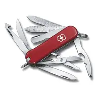 在飛比找momo購物網優惠-【VICTORINOX 瑞士維氏】MiniChamp18用瑞