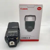 在飛比找露天拍賣優惠-【千代】99新佳能 Speedlite 430EX II