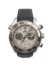 Omega Seamaster Planet Ocean Stainless Steel Watch 215.32.46.51.09.001