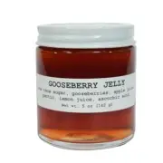 Gooseberry Jam - 5 oz