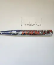 NEW 2025 Monsta We The People 26oz. 1PC MX TORCH "WTP" ASA/USA Softball Bat