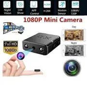 Night Vision Cam Motion Video Recorder Mini Camera Full HD 1080P Home Security