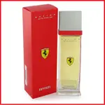 FERRARI 法拉利 RACING 極速男性淡香水100ML 最大瓶｜期間限定◆秋冬迷人香氛