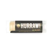 Hurraw! Lip Balm Spf15 Tangerine Chamomile 4.3g