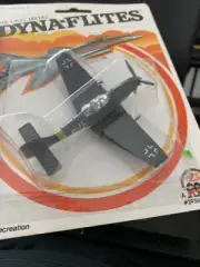 German Dive Bomber - Junkers JU-87 Stuka - Dyna-Flites Airplane