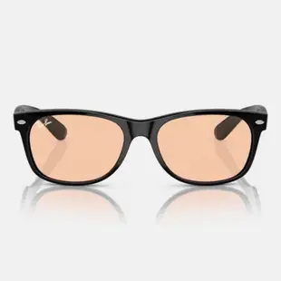 Ray Ban｜RB2132F-601/4B 方形膠框太陽眼鏡【葛洛麗雅眼鏡】