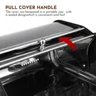 Multi-function Bread Holder Bread Keeper Storage Box Old Bread Box Wooden Food