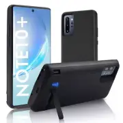 External Battery Charger Case For Samsung Galaxy Note 10 Plus Power Bank Cover