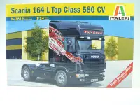 在飛比找Yahoo!奇摩拍賣優惠-大千遙控模型 1/24 SCANIA 164L TOPCLA