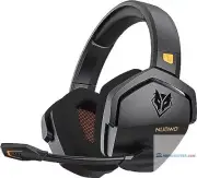 G06 Dual Wireless Gaming Headset with Microphone