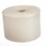 150' x 12" Roll 3/16" Small Bubble Cushioning Wrap Free Shipping