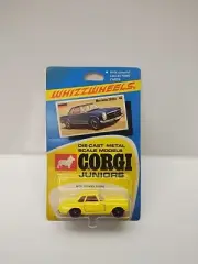 WhizzWheels Corgi Juniors Die Cast Metal Merceded 280sl