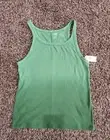 Aerie NWT ombre tank top size XL