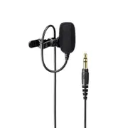 Audio-Technica ATR3700 Monaural Omnidirectional Lavalier Microphone