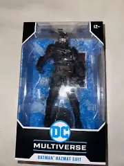 McFarlane DC Multiverse BATMAN Hazmat Suit 7 inch Figure - NEW