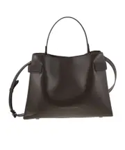 Brunello Cucinelli Essence Large Handbag One size Black