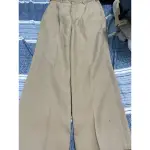 （106）出售-二手海軍黃軍服長褲（訂製款）