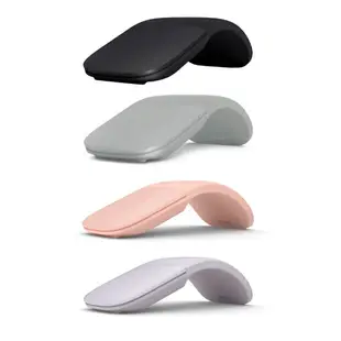 【含稅公司貨】Microsoft微軟 Surface Arc Mouse 藍牙無線滑鼠 ELG-00009