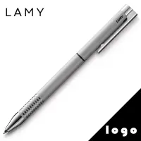 在飛比找蝦皮商城優惠-LAMY logo連環系列 606 TWIN PEN 兩用筆