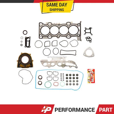 Full Gasket Set for 09-12 Mercury Mariner Milan Ford Fusion Escape 2.5 VIN 3 7 (for: Ford)