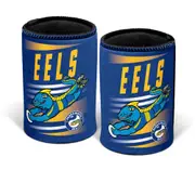 Parramatta Eels NRL Retro Can Cooler Stubby Holder