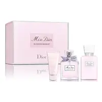 在飛比找蝦皮購物優惠-美媄.Dior 花漾迪奧淡香水美體禮盒  香水50ML+身體