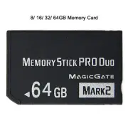 8/ 16/ 32/ 64GB Memory Stick Pro Memory Card Flash Bulk for camera, SLR,