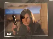 Signed 8 x 10 Jordana Brewster (PSA) Fast & Furious