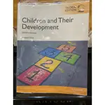 CHILDREN AND THEIR DEVELOPMENT 7TH EDITION 發展心理學原文書