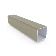 WA NEW Stratco Square Patio Tube 90x90mm Merino