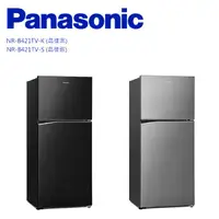 在飛比找蝦皮商城優惠-Panasonic 國際牌- ECONAVI二門422L冰箱