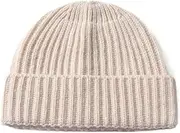 Winter Hat Beanie Hat Beanie Hats For Women Winter Warm Knit Beanies ，Fashion Trend Classic Cuffed Cap Cap