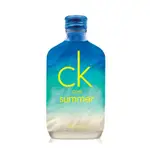 CALVIN KLEIN ONE SUMMER 2015 CK