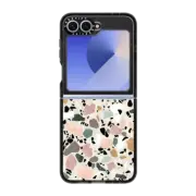 Galaxy Z Flip6 Impact Case Terrazzo