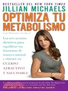 在飛比找三民網路書店優惠-Optimiza tu metabolismo / Mast