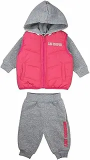 [LEE COOPER] Baby Girls' Ensemble Bebe Fille Set