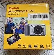 Kodak PIXPRO FZ151 Digital Camera NIB
