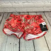 Volcom Girl’s Floral Board Shorts Size: XS 5/6 NWT