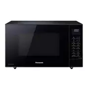 Panasonic 27 Litre Convection Grill Microwave - Black