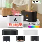 Ultrasonic Aromatherapy Oil Diffuser Aroma Air Humidifier Purifier LED Light USB