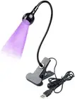 USB 3W LED UV Ultraviolet Phone Glue Curing Lamp,Uv Led Nail Lamp
