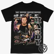 Jeff Hardy Tee Shirt AEW ECW WCW WWF WRESTLING T-shirt