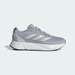 【adidas 愛迪達】慢跑鞋 男鞋 運動鞋 緩震 DURAMO SL 灰 IE9689