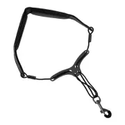 Saxophone Neck Strap Non-Slip Metal Buckle EVA Saxophone Strap Hanging2361