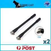 2PCS TS9 Antenna for ZTE(MF61) 4G LTE Modem MiFi Mobile WiFi Hotspot R K7O8